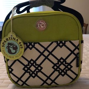 NWT Spartina Seven Oaks Lunch Tote